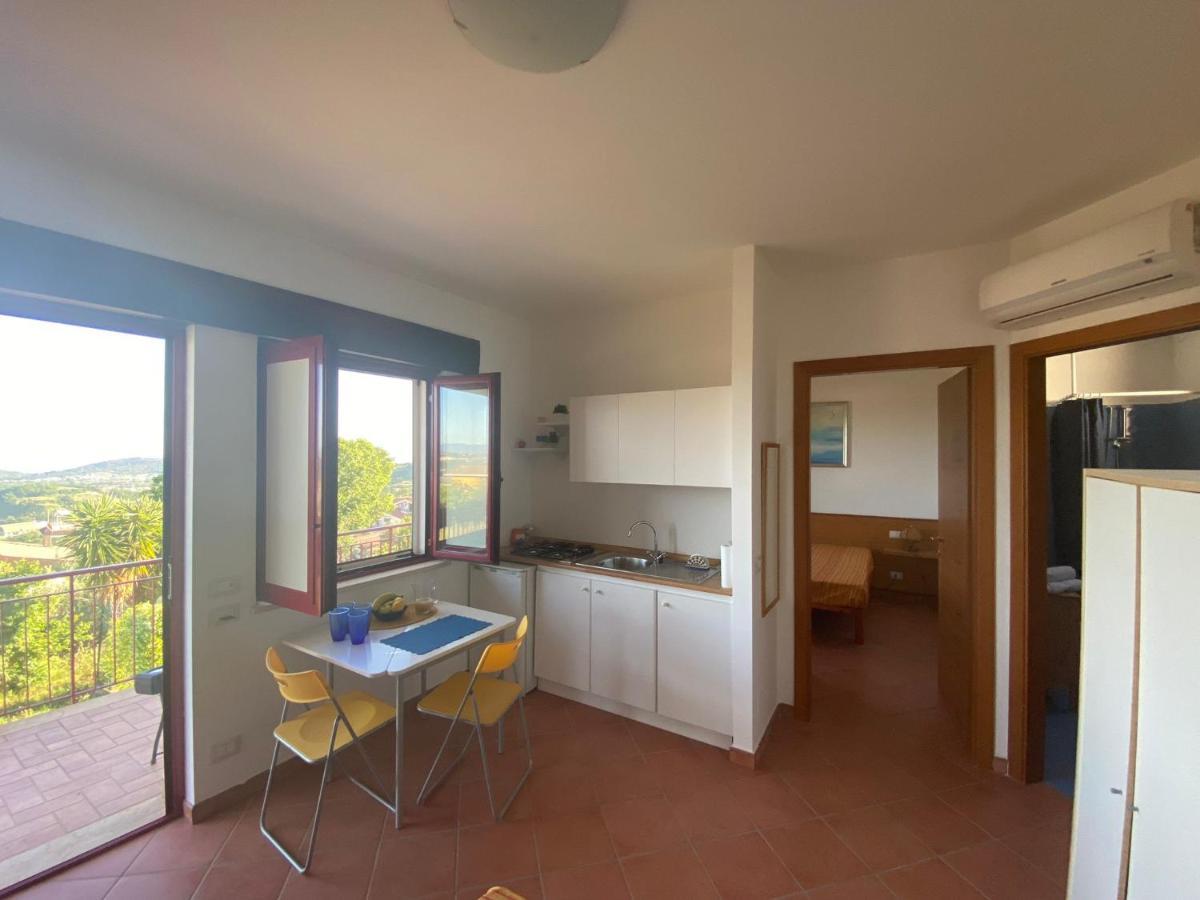 Ferienwohnung Giada Casa Vacanze Spigno Saturnia Exterior foto