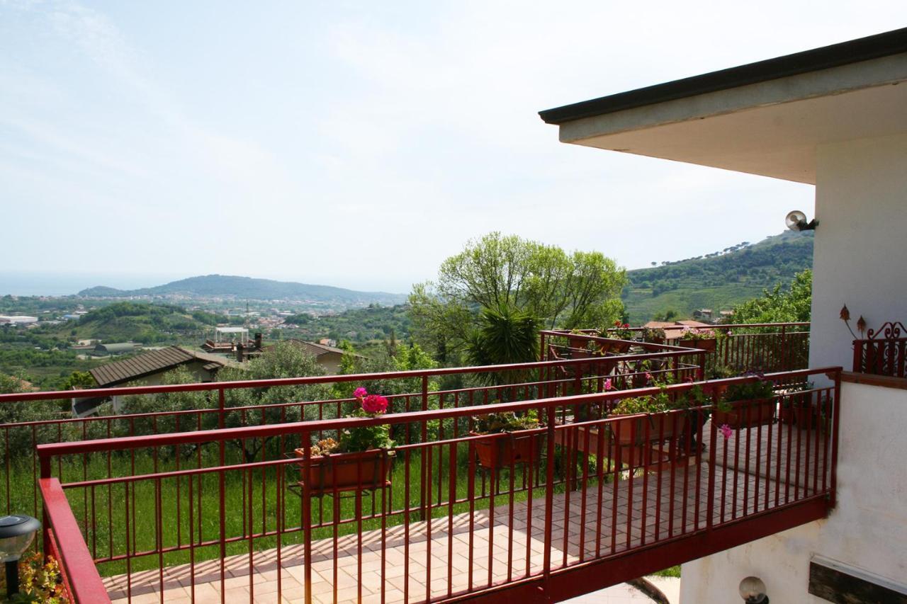 Ferienwohnung Giada Casa Vacanze Spigno Saturnia Exterior foto