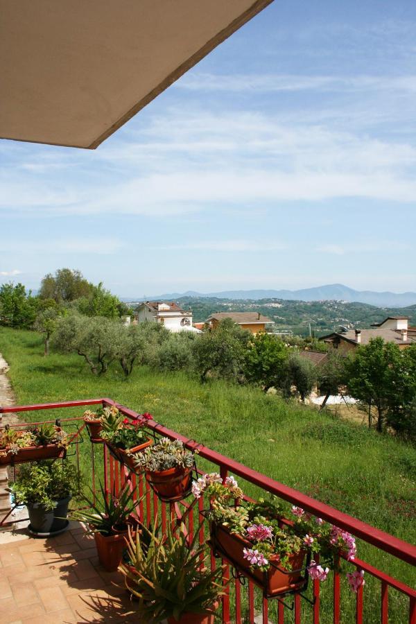 Ferienwohnung Giada Casa Vacanze Spigno Saturnia Exterior foto