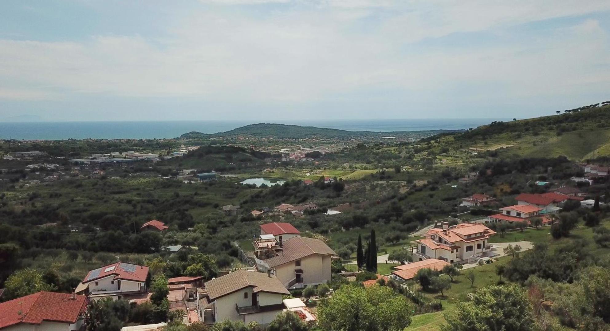 Ferienwohnung Giada Casa Vacanze Spigno Saturnia Exterior foto