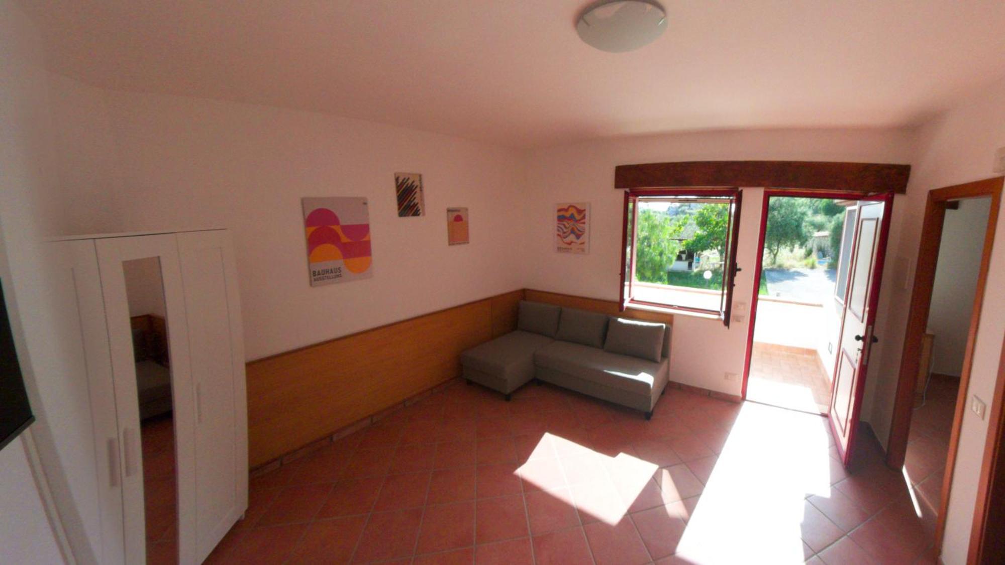 Ferienwohnung Giada Casa Vacanze Spigno Saturnia Exterior foto