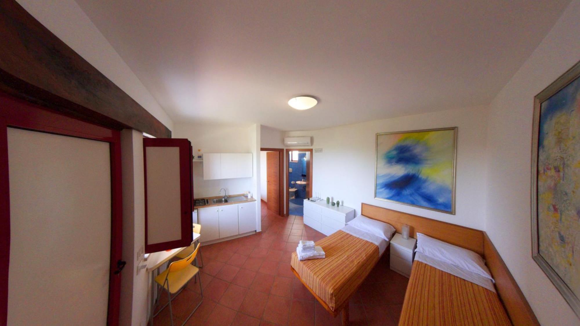 Ferienwohnung Giada Casa Vacanze Spigno Saturnia Exterior foto