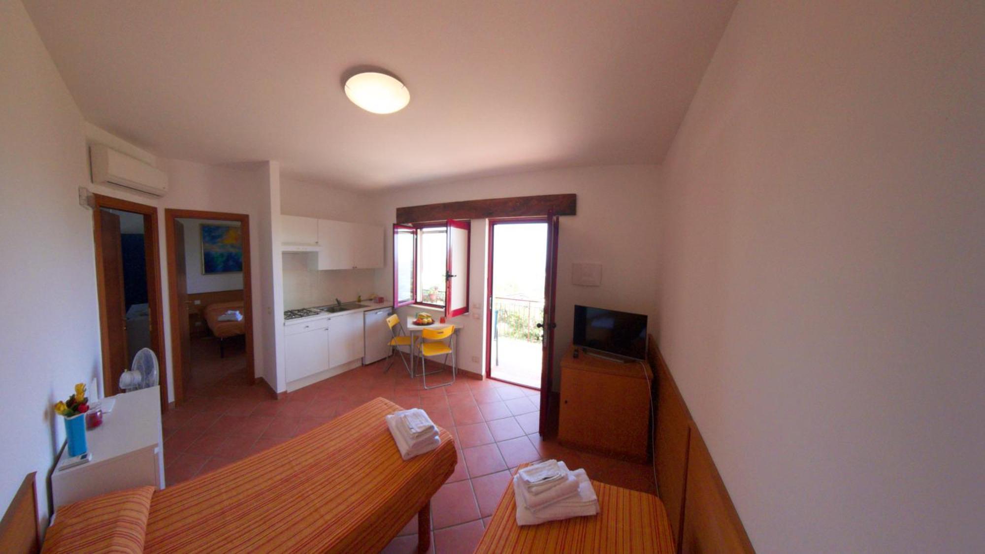 Ferienwohnung Giada Casa Vacanze Spigno Saturnia Exterior foto