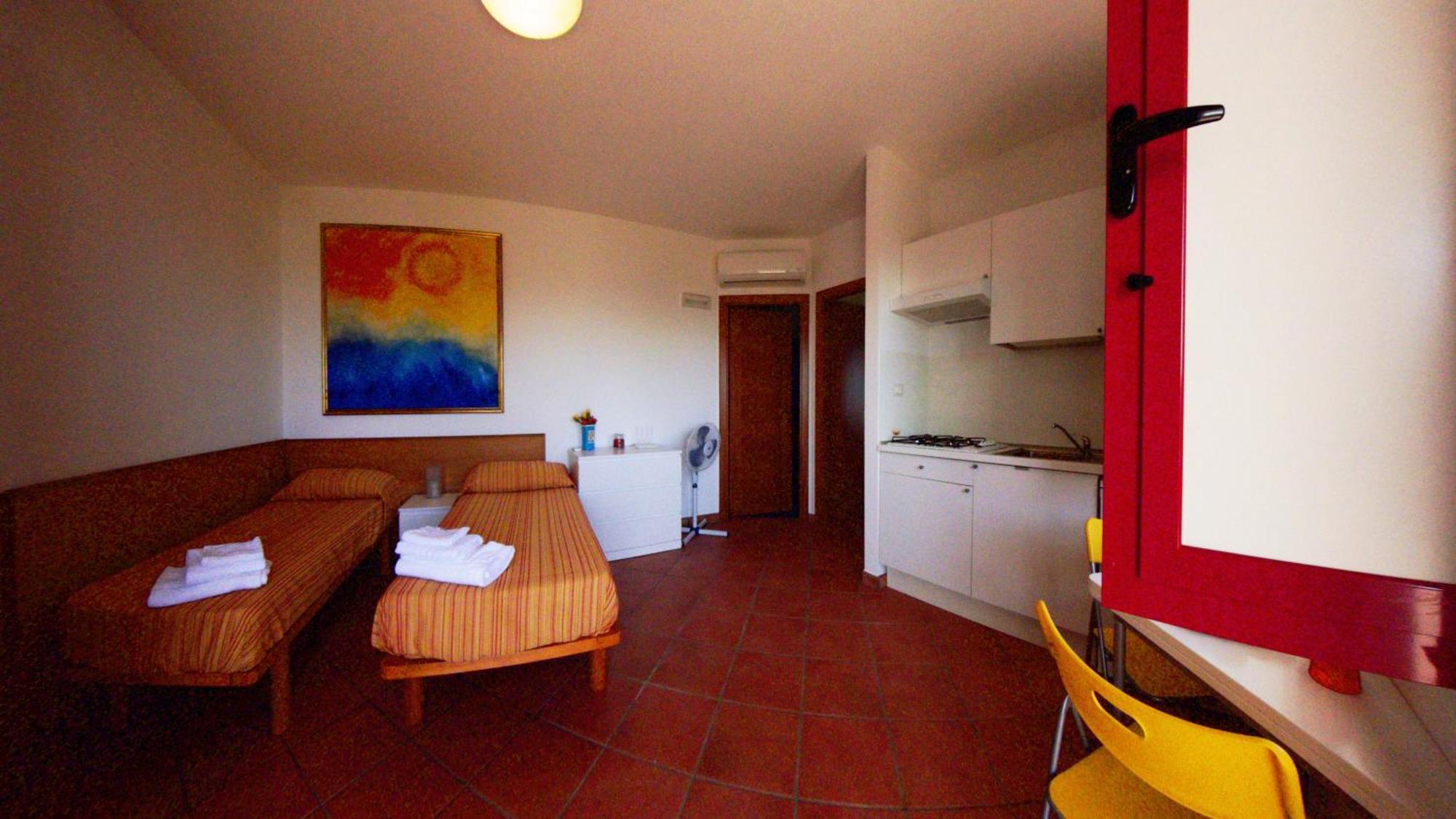 Ferienwohnung Giada Casa Vacanze Spigno Saturnia Exterior foto